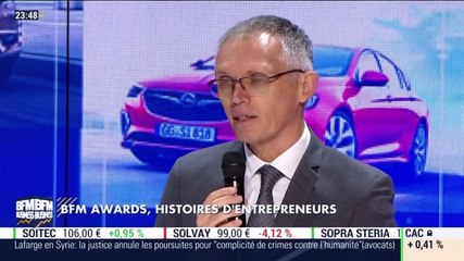 BFM Awards: les meilleurs moments de l’édition 2019 - 07/11