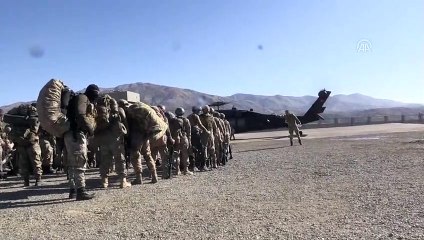 Kıran-5 Operasyonu başlatıldı (2) - DİYARBAKIR
