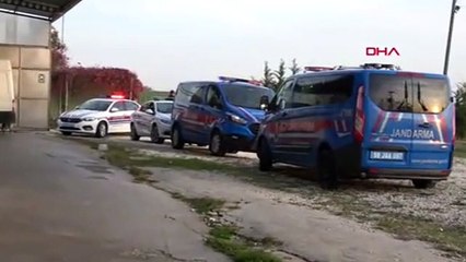 Eski süt fabrikasından çıkanlar şoke etti !