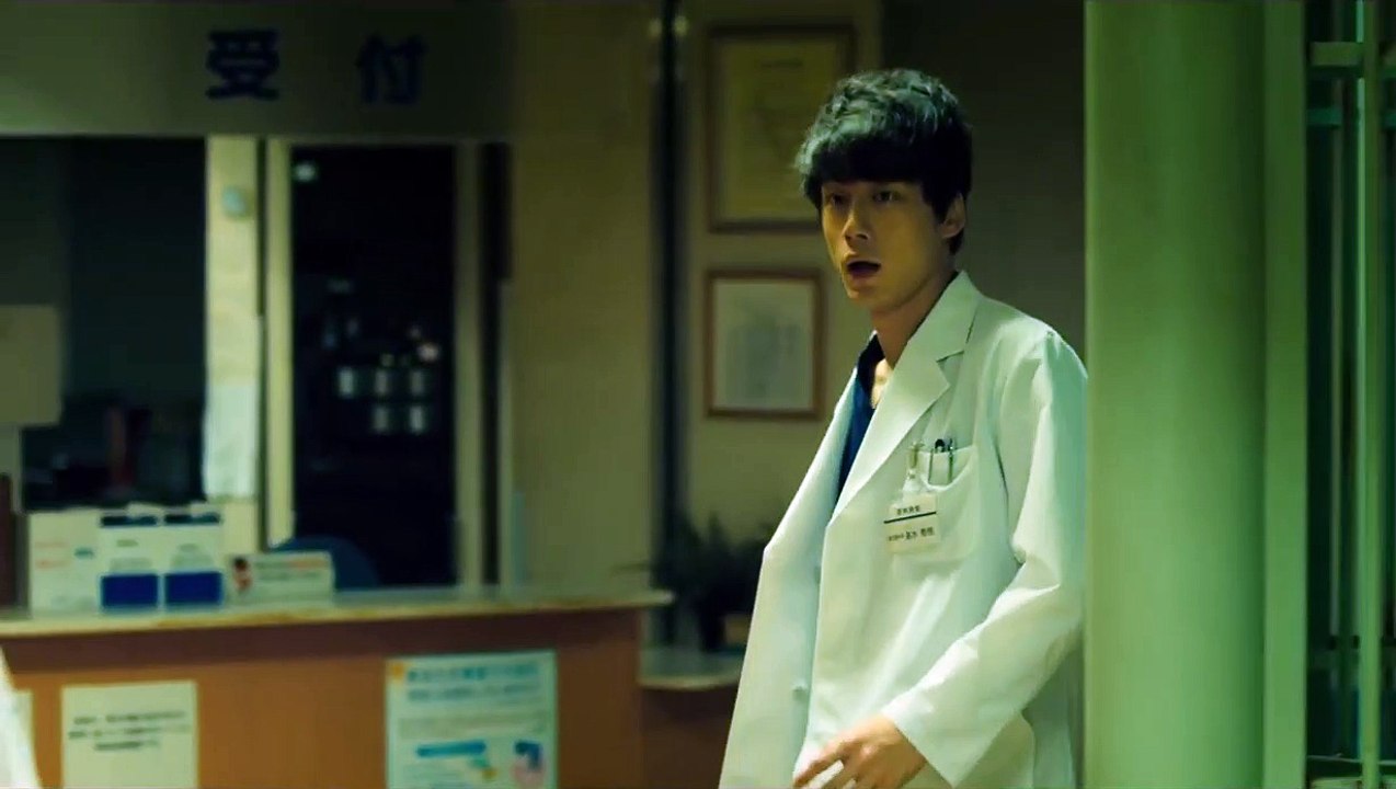 Kamen byôtô teaser trailer - Hisashi Kimura-directed Japanese thriller