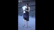 Fashion Walking Style in China • Street Fashion • Tik Tok China Ep 02