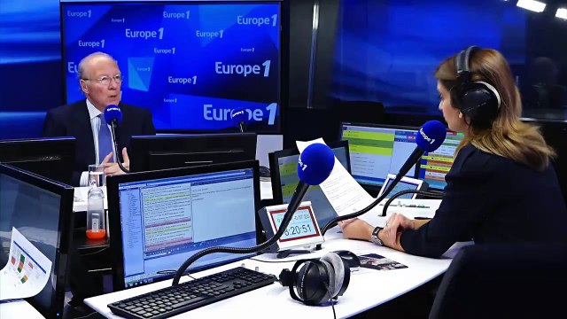 Brice Hortefeux : Le bilan migratoire du quinquennat ce sera deux millions de migrants supplémentaires