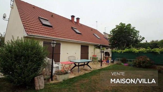 A vendre - Maison/villa - CHENNEVIERES SUR MARNE (94430) - 5 pièces - 87m²