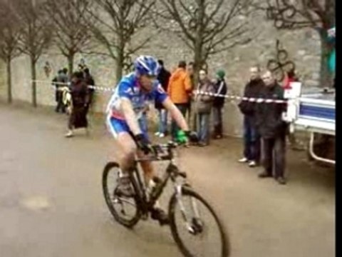 Arrivée Cyclo-Cross Villandry