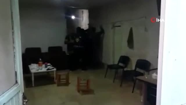 Gaziantep'te yasa dışı bahis operasyonu: 12 gözaltı