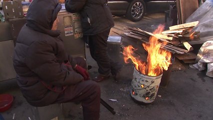 [날씨] 입동 추위 이름 값, 철원 -8℃...수능일 더 춥다 / YTN