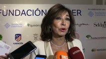 Ana Rosa Quintana, todo halagos para Joaquín Prat antes de su despedida