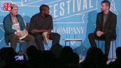 Kanye West 2024'de başkanlık yarışına katılacak