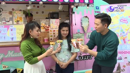 คัมภีร์วิถีรวย [ลิ้มรสไอติม สุดคิ้วท์ YOGURT TRUCK] 8 พฤศจิกายน 2562