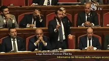 Pepe - La politica deve tutelare i 20.000 lavoratori a rischio (07.11.19)