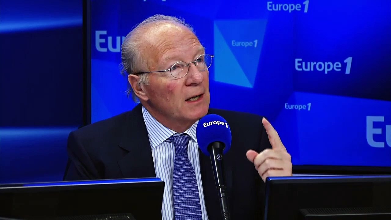 Macron et l’immigration, "c’est toujours la même ficelle : l’illusion des mots et la déception des actes", dénonce Brice Hortefeux