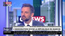 Immigration : Florian Bachelier ne veut pas «choisir entre fermeté et humanité»