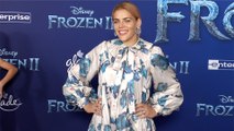 Busy Philipps “Frozen 2” World Premiere Red Carpet