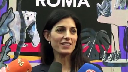Raggi - La Festa di Roma 2020 per un Capodanno spettacolare (07.11.19)