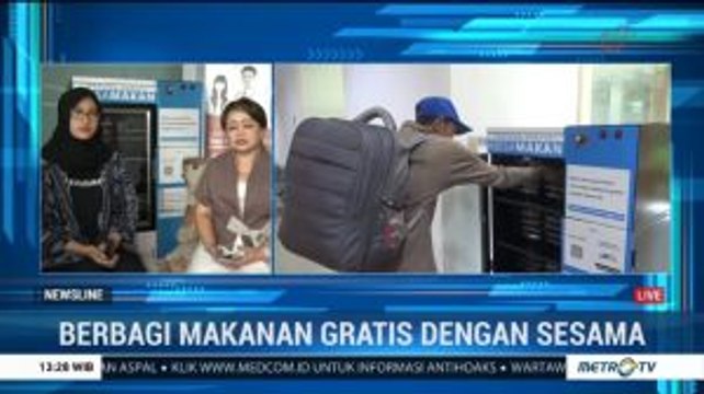 Foodbox, Berbagi Kebaikan dengan Cara Kekinian