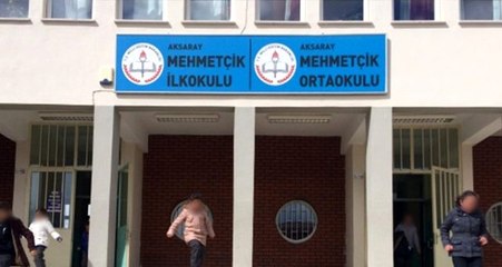 Son dakika: Otizmli çocukların yuhalanmasıyla gündeme gelen okulda müdür açığa alındı