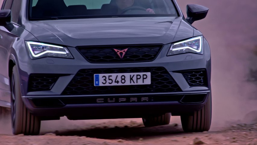 Cupra Ateca Limited Edition : présentation du...