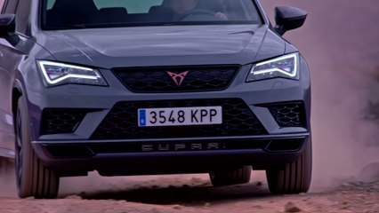 Cupra Ateca Limited Edition : présentation du SUV de 300 chevaux