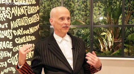 Thessalonique : John Waters se voit distingué de l'Alexandre d'Or pour sa carrière