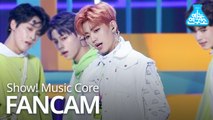 [예능연구소 직캠] 1THE9 - Spotlight (JUNGJINSUNG), 원더나인 - Spotlight (정진성) @Show Music core 20190413