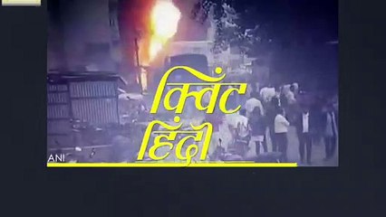 तीस हजारी वीडियो: महिला DCP करती रही गुजारिश, वकीलों ने दिया धक्का