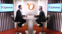 Otan: «Macron a le mérite d’appeler un chat un chat!», juge Alain Minc (économiste)