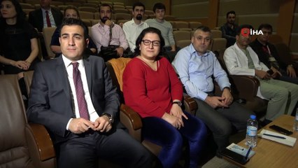 Elazığ’da ‘Rejeneratif Tıp ve Kök Hücre Tedavileri’ sempozyumu