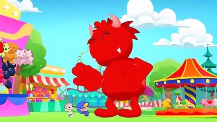 Morphle Delivery Service - My Magic Pet Morphle _ Cartoons For Kids _ Morphle TV