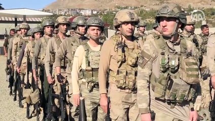 Kıran-5 Operasyonu başladı