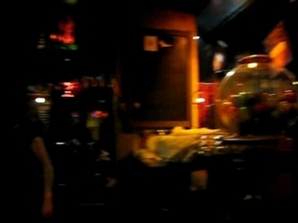 Born to be wild au Bar'bart.