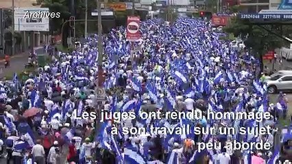 Le journaliste nicaraguayen Luis Sequeira remporte le prix Rory Peck