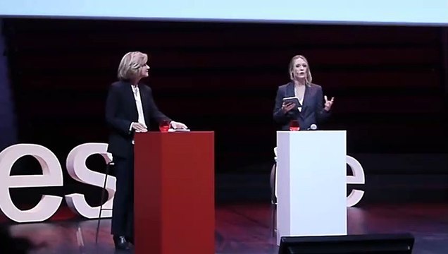 Trophées #EllesdeFrance 2019 - partie 1 - présentation par @vpecresse @iledefrance