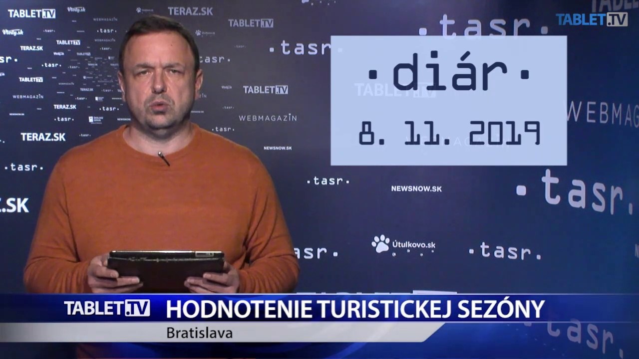 DIÁR: MZV zhodnotí letnú turistickú sezónu