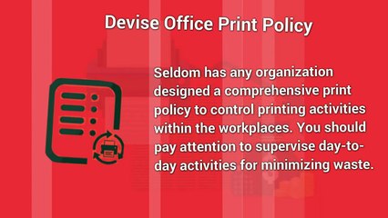 Handy Ways to Reduce Cost of Printing