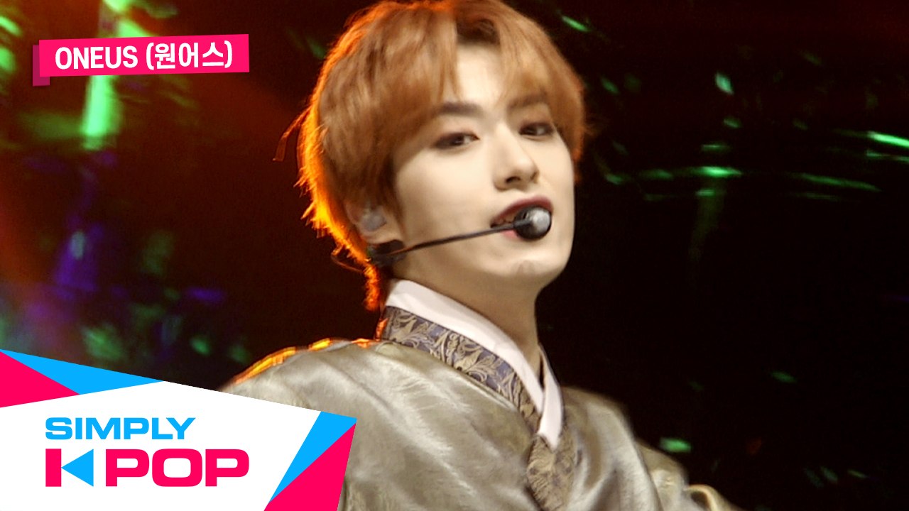 [Simply K-Pop] ONEUS(원어스) - LIT(가자)