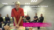 La Province de Hainaut encourage les talents