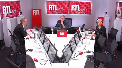 Chute du mur de Berlin : "La réunification n'est pas achevée", dit Nicolas Offenstadt sur RTL
