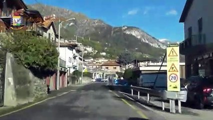 Menaggio (CO) - Casa di riposo abusiva (08.11.19)