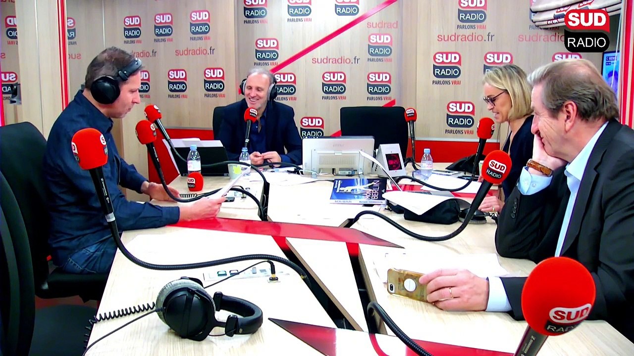 Dany mauro pirate l'info - L'anniversaire des 30 ans du mur de Berlin !