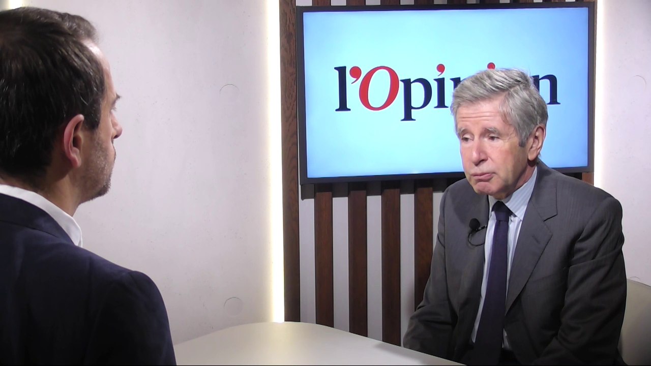 «Bien sûr que nous avons besoin d’une immigration économique !», estime Alain Minc