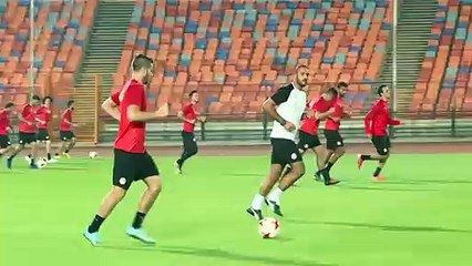 #شجع بلدك .."رمضان صبحي" سلاح المنتخب الأوليمبي لخلخلة دفاعات المنافس