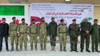 - Tel Abyad ve Rasulayn'da hayat normale dönüyor