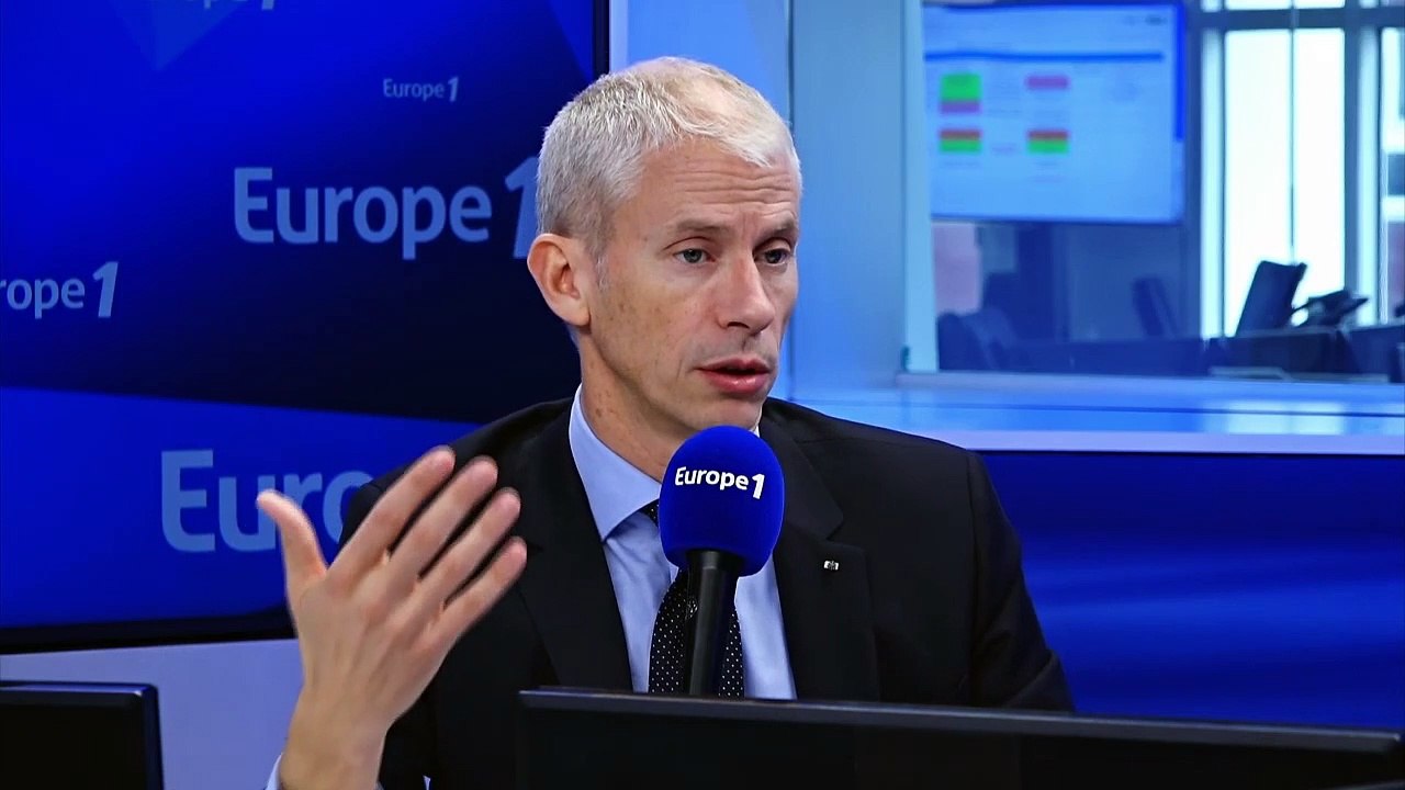 Franck Riester : "France Médias donne les moyens à l’audiovisuel public de s’adaptet à la révolution des usages"