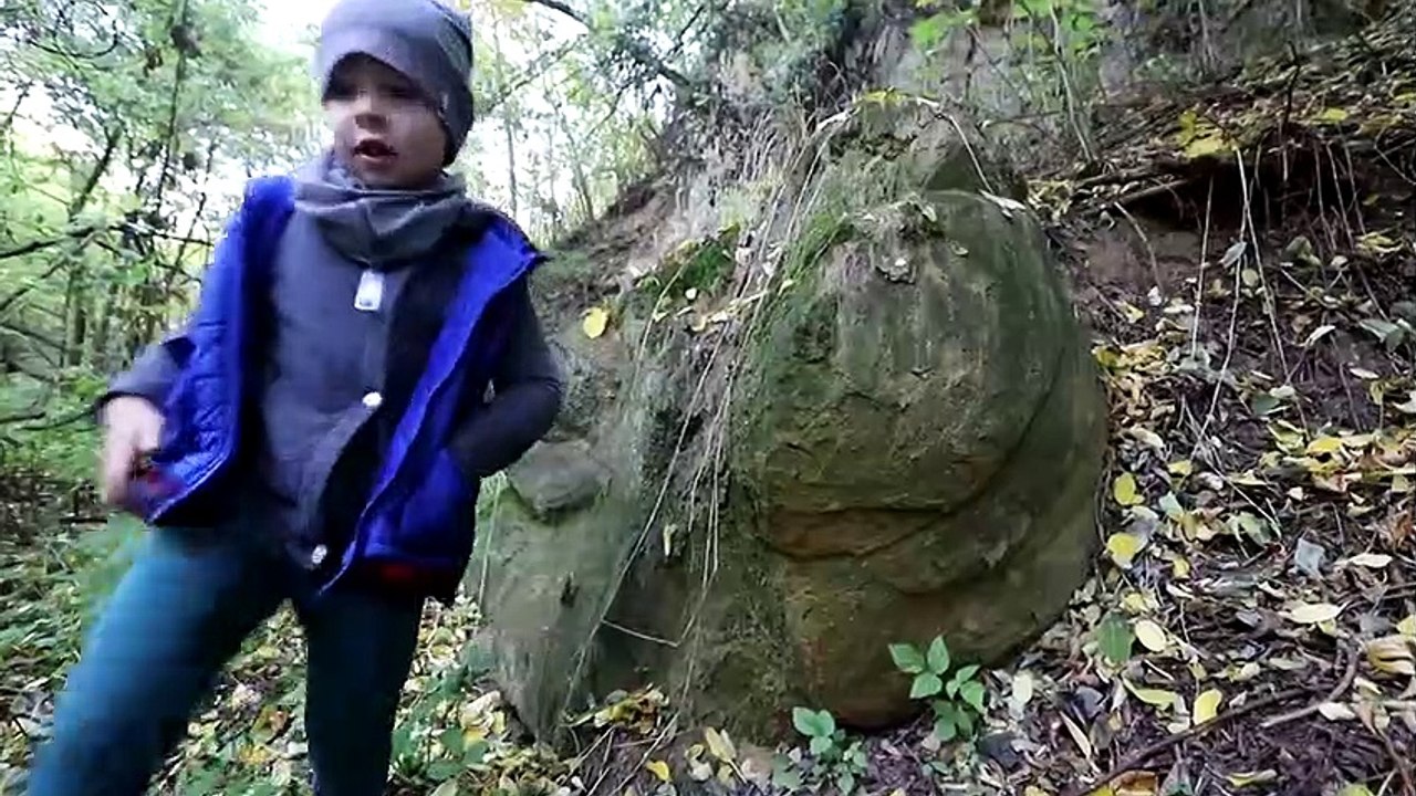 Brusnianske pieskové gule pri obci Chrenovec-Brusno