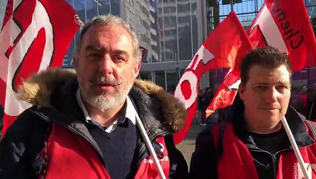 Nouvelle gare de Chambéry : ce qu'attendent les syndicats de Jean-Pierre Farandou