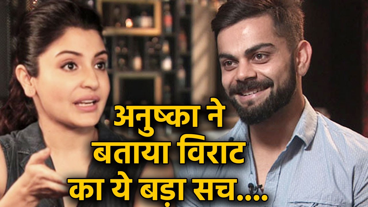 Anushka Sharma reveals Virat Kohli 'feels very happy' when she wears his clothes |FilmiBeat