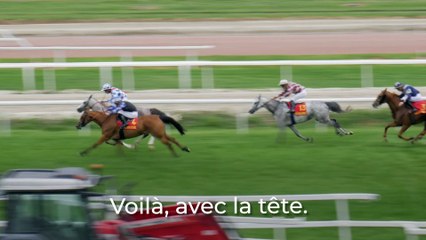 Der Jockeyberuf erklärt von Hernan-Hildemaro Rodriguez-Nunez (Teil 2)