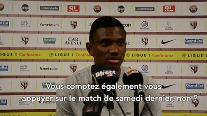 Mamadou Fofana : "Nous allons tout donner pour eux"