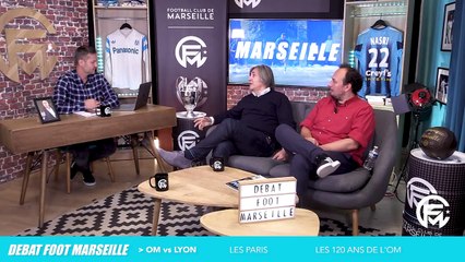 OM - Lyon : "Ce n'est qu'en fin de championnat que l'on sait qui est gros ou pas !"
