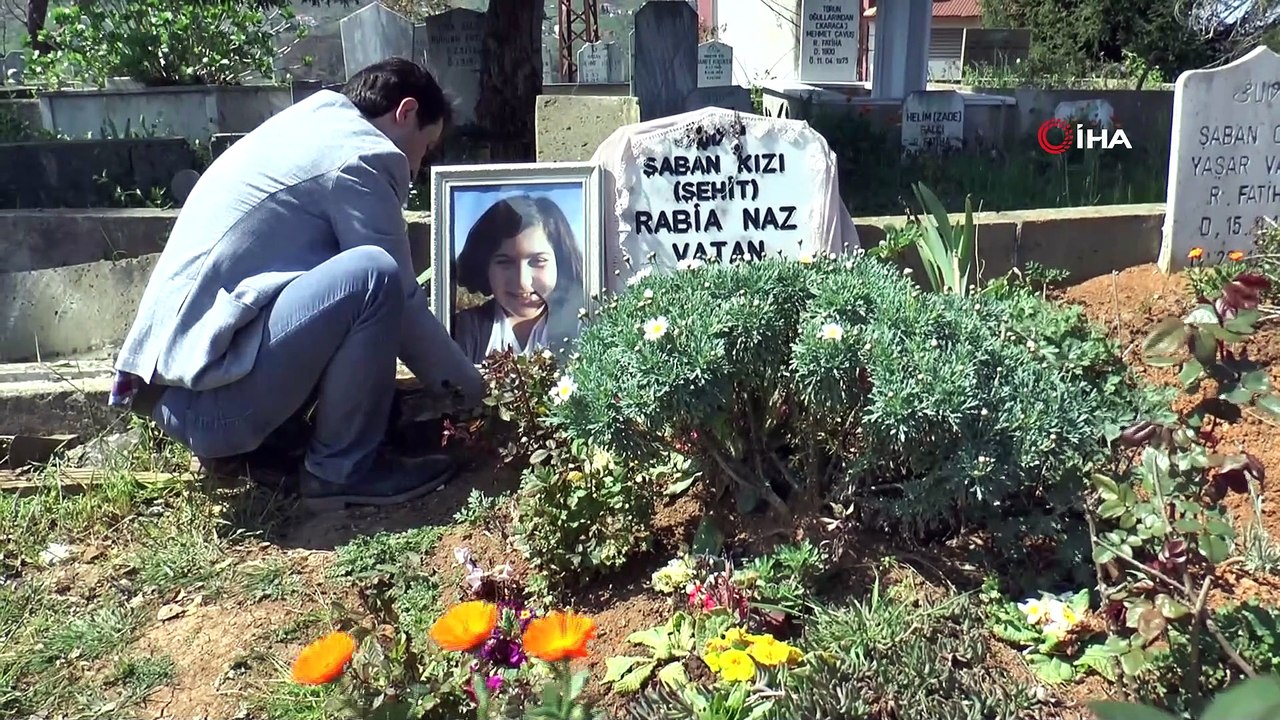 Rabia Naz Vatan’ın ölümünde dikkat çeken şüphe: Raporda, Rabia Naz’ın tırnaklarından erkek DNA’sı belirlendi